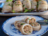 Stuffed Calamari Recipe