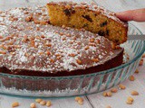 Sweet Italian Polenta Cake Recipe With Ricotta