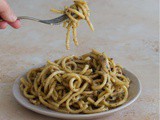 The Cacio e Pepe We Made In Rome in the 70s