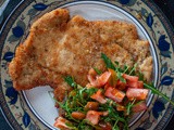 The Classic Veal Milanese (Cotoletta alla Milanese)