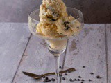 Traditional Stracciatella Gelato Recipe With Milk Cream