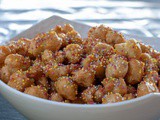 Traditional Struffoli Recipe With Cognac