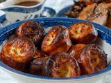 Yorkshire Pudding Recipe