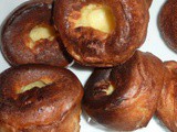 Yorkshire Pudding Recipe