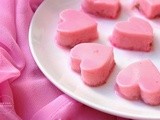 Agar Agar Jelly | Rose Pudding | Agar Agar Rose Jelly | China Grass Rose Jelly | Eggless Rose Pudding | Valentine's Day Recipes