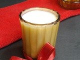 Apple Milk - Simplest and Yummiest