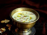 Basundi Recipe | How To Make Basundi