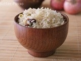 Butter Pulao | Pulao Without Vegetables | Butter Rice