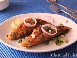 Chettinad Fish Fry | Chettinad Meen Varuval | Indian Fish Fry Recipes
