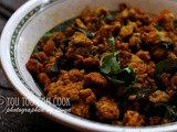 Chicken And Egg Varuval | Muttai Kozhikari Varuval | Chicken And Eggs Stir Fry Indian Style | Chicken Kothukari Egg Stir Fry