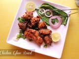 Chicken Ghee Roast