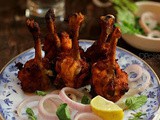 Chicken Lollipop Recipe | How To Make Chicken Lollipop | Restaurant Style Chicken Lollipop Fry