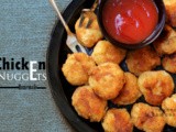 Chicken Nuggets Recipe | Homemade Chicken Nuggets