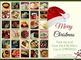 Christmas Recipes | New Year Recipes |  Indian & South Indian Christmas Recipes Included | 100 Christmas Recipes