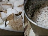 Coconut Cookies | Easy Coconut Cookies Recipe | Coconut Biscuits