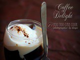 Coffee Delight | Cold Coffee With Jellies