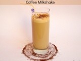 Coffee Milkshake