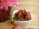 Crispy Corn Flour Onion Pakoras