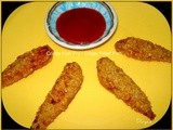 Crispy Fish Fry / Crispy Fried Fish