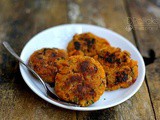 Easy Egg Cutlet | Egg Patties | Scrambled Egg Patties | Egg Cutlets Using Gram Flour | Cutlets Without Potatoes