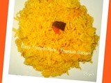 Easy Tomato Rice / Thakkali Sadam