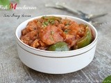 Fish Manchurian | Fish In Manchurian Sauce | Indo Chinese Recipes