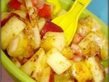 Fruit Salad With a Touch Of Pepper
