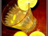 Ginger Lemonade