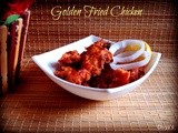 Golden Fried Chicken