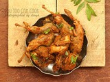 Kaadai Pirattal | Quail Masala Dry | Kaadai Masala | How to make quail masala