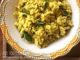 Keerai Paruppu Sadham | Drumstick Leaves Lentil Rice | Paasi Paruppu Keerai Sadham | Recipes For Pregnant Women