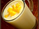 Mango Milkshake