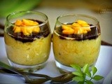 Mango Rice Pudding | Mango Dessert With Rice