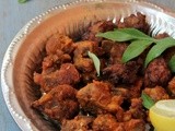 Mutton 65 | Mutton Fry | Mutton Pakoda