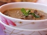 Mutton Milagu Kulambu | Mutton Pepper Curry | Mutton Potato Pepper Gravy