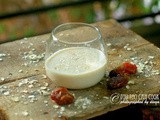 Oats And Dates Milkshake