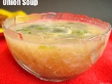 Onion Soup