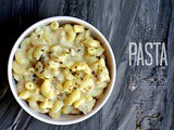 Pasta In White Sauce Recipe | White Sauce Pasta | Creamy Pasta With Chicken | Italian Pasta Recipe | Basic Pasta Recipe | How To Make Pasta