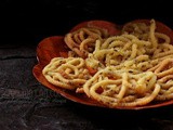 Pottukadalai Murukku Recipe | Easy Murukku Recipe | Rice Flour Porikadalai Murukku | Roasted Gram Murukku | Instant Murukku