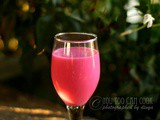Rose Milk | Rose Milk Recipe Using Rose Essence | Summer Drink Recipes