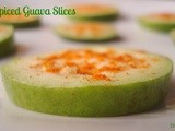 Spiced Guava Slices