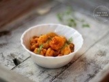 Spicy Prawn Masala | Easy Eral Masala | Spicy Red Chilli Prawn Masala | Quick Prawn Masala Without Onions | Garlic Prawn Masala