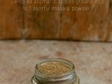 Tandoori Masala Recipe | Homemade Tandoori Masala | How To Make Tandoori Masala At Home | Masala Powder For Tikka Preparations