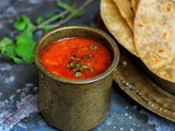 Tomato Salna | Plain Salna | Tomato Curry | Salna For Chapati And Parotta | Chalna Recipe | Salna Recipe | Salna For Biryani