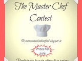 Top Participants For  The Master Chef Contest 