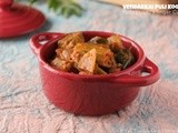 Vendakkai Puli Kootu | Vendakkai Kootu | Tangy Lady's Finger Curry