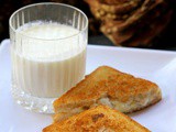 White Sauce Cheese Sandwich | Cheese Sandwich | White Sauce Paneer Sandwich | Sandwich Recipe For Kids