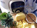 Pineapple Tiramisu Using Krup’s Versatile cook 4 me