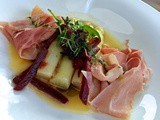 Restaurant Brighella Creates Heavenly Appetizer with Rovagnati Ham