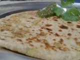 Aloo Paratha Recipe